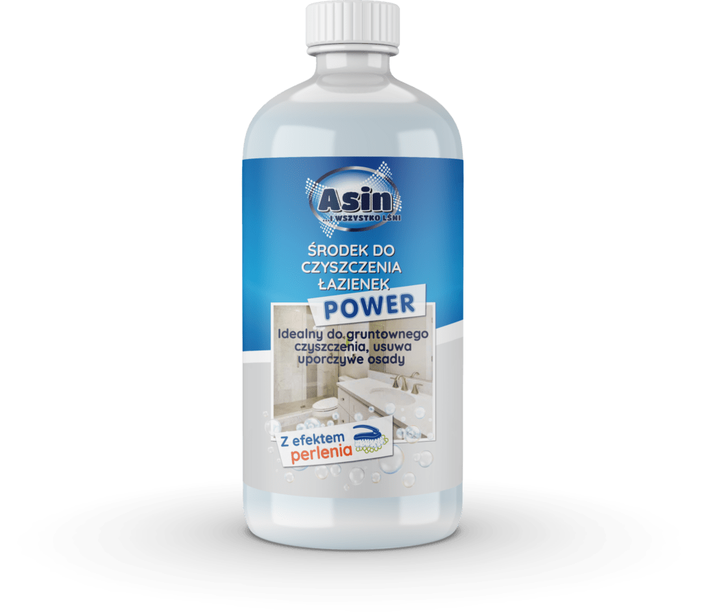 Srodek do czyszczenia lazienek