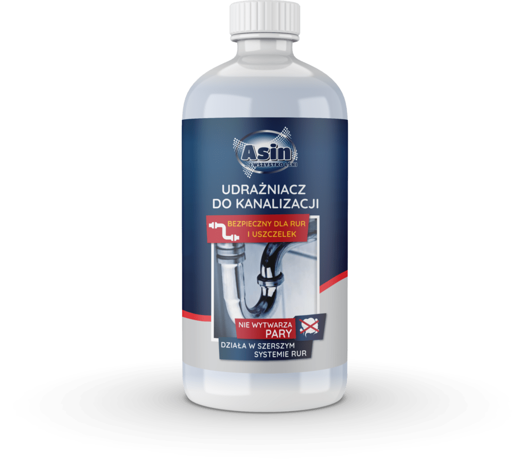 udrazniacz do kanalizacji